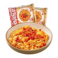 Hi A'KUAN 阿宽 勾魂面拌面泡面冲泡方便面夜宵即食免煮速食早餐面食 108g*3袋