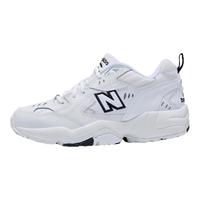 New Balance nb女鞋透气百搭复古休闲鞋老爹鞋WX608WT 白色WX608WT 38