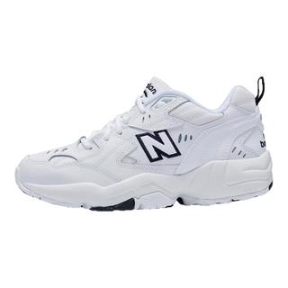 New Balance nb女鞋透气百搭复古休闲鞋老爹鞋WX608WT 白色WX608WT 38