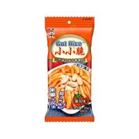 旺旺旺旺小小脆番茄味花生豆25g*15包独立小包装零食休闲解馋食品i 小小脆番茄味25g*15包