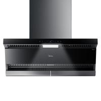 美的 Midea油烟机顶侧双吸家用厨房大吸力抽排吸油机官方旗舰店DK7