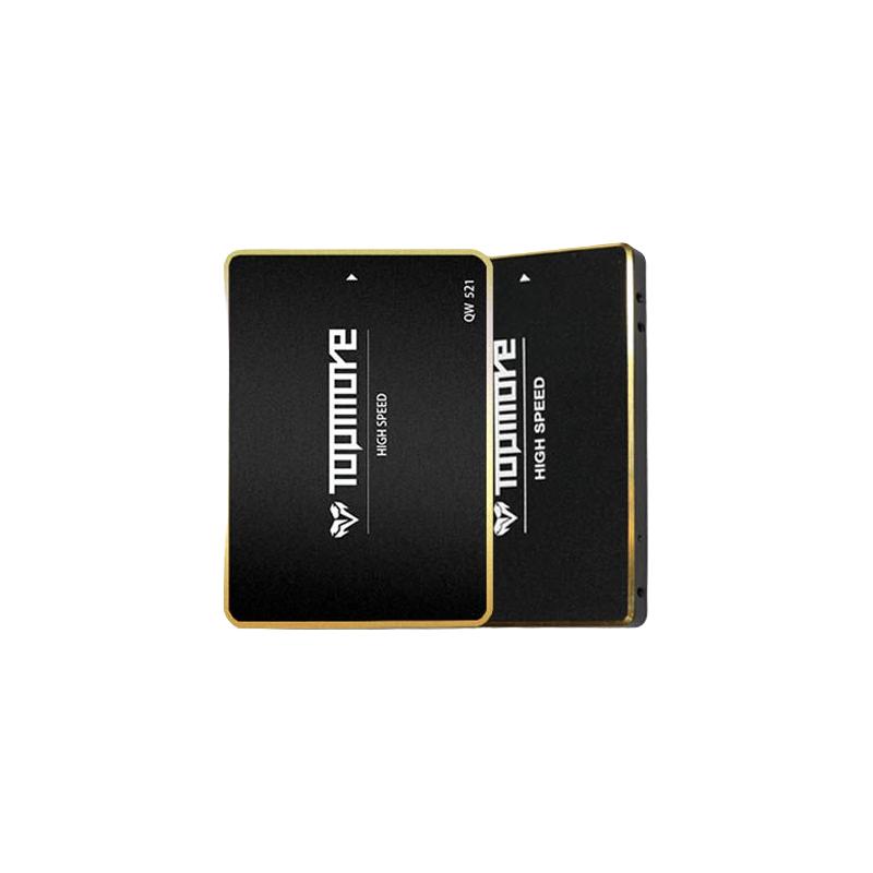 TOPMORE 达墨 QW521 SATA3.0固态硬盘 4TB