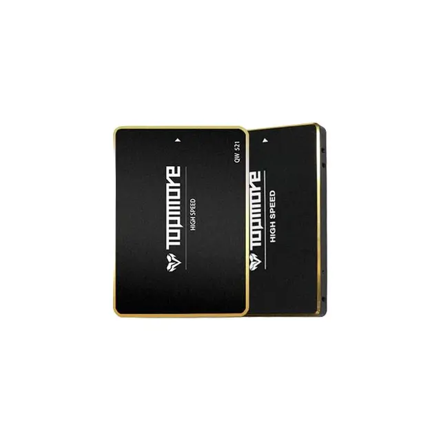 TOPMORE 达墨 QW521 SATA3.0固态硬盘 4TB