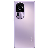 OPPO Reno10 Pro+ 超光影潜望长焦 暮光紫 16GB+512GB 5G手机+两年屏碎保套装