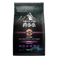 LILANG 力狼 猫粮 幼猫成猫全期猫粮 好多肉 牛肉味8kg