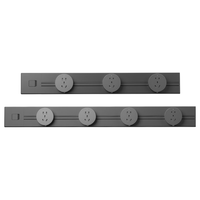 京东京造 星轨系列SE 明装轨道插座壁挂式可移动电力轨道