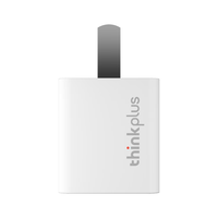 thinkplus hinkplus 30W氮化镓充电器 快充套装