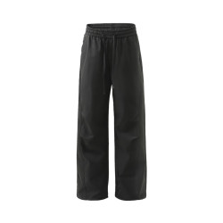 gxgjeans 基础宽松户外休闲工装裤 25秋新品 黑色