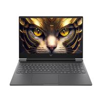 HP 惠普 光影精灵9 七代锐龙版 16.1英寸 游戏本 黑色(锐龙R7-7840H、RTX 4060 8G、16GB、512GB SSD、2.5K、IPS、240Hz)