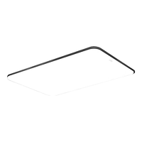 雷士（NVC）客厅吸顶灯LED现代简约160W大尺寸客厅卧室餐厅灯具灯饰2025 【两室两厅-4灯】搭RA95风扇