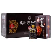 榆树钱 窖藏5 42%vol 浓香型白酒 500ml*6瓶 整箱装