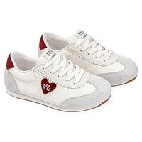 ELLEkids童鞋 儿童运动鞋秋季轻便大童阿甘鞋软底女童休闲鞋