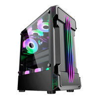 hongshuo/宏硕 3060独显 台式机电脑主机+24英寸清显示器 RTX 3060 i7-9 16GB 1TB