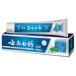 云南白药 亮白祛渍 牙膏