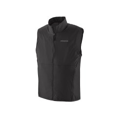 Patagonia 日潮跑腿Patagonia巴塔哥尼亚 男款 Trail Craft 运动马甲 BLK XS
