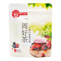 Teekanne 一周好茶 水果茶 7口味 15g