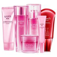 KanS 韩束 红石榴鲜活水盈护肤套装