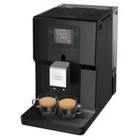 KRUPS 克鲁伯 EA8738 Intuition Preference 全自动咖啡机 | 11杯|OTC系统,1450W|3L|黑色