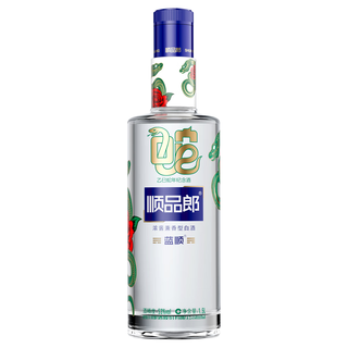  LANGJIU/郎酒 甲辰龙年纪念 白酒  50度及以上 整箱装 兼香型 1500mL