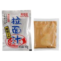 月桂冠 味噌拉面汁 豚骨白汤风味 45g*5袋