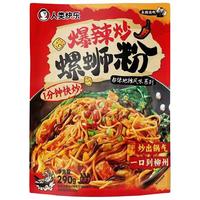 人类快乐爆辣炒螺蛳粉290g*6袋柳州螺狮粉夜宵炒粉螺丝粉酸辣粉丝