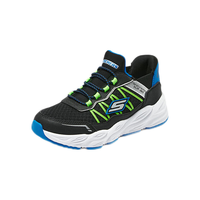 Skechers斯凯奇闪穿鞋儿童一脚蹬男童春秋款时尚休闲鞋403836L 33