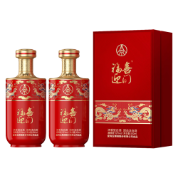 五粮液 白酒 袋  浓香型 盒装 52%vol 500mL