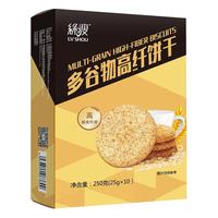 LV SHOU 绿瘦 多谷物高纤饼干