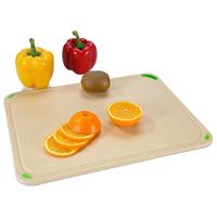 美帝亚双面稻壳菜板家用砧板不粘刀具砧板婴儿辅食大菜板谷纤维厨房 稻壳材质39.8*29.8*1cm 长方形