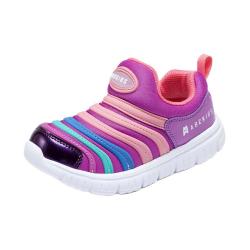 ABCKIDS ABC KIDS毛毛虫童鞋 玫红紫 29 码内长约18.6cm