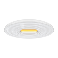 UNDER SKY天空见吸顶灯护眼灯卧室灯客厅灯书房儿童房全光谱undersky氧护光 XE1护眼吸顶灯【光学护盾】