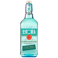 永丰牌 纯粮酒 清香型白酒  1x1x500ml 光瓶装 42度