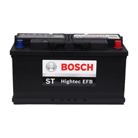 BOSCH 博世 汽车电瓶蓄电池EFB系列 Q85L 12V 森林人/CX-4/CX-5 汽车电池 上门安装