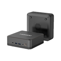 神舟(HASEE)战神mini i7P迷你台式电脑商用小主机(酷睿十三代i7-13620H 32G 1TBSSD WIFI win11)