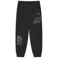  QIAODAN/乔丹 亲肤 儿童针织长裤