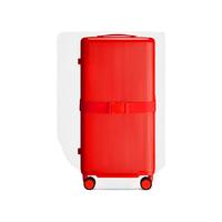 alloy阿乐乙吐司箱赤焰红 30寸