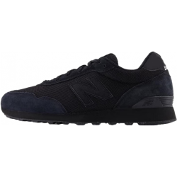 new balance NB官方夏季男女情侣黑色网面透气鞋ML515AGR 黑色 ML515AGR 46.5 (脚长30cm)