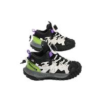 HANGTEN欢腾男童鞋子秋冬款加绒鞋二棉鞋中大童老爹鞋儿童运动鞋 33