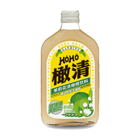 橄清 玉油柑滇橄榄汁茉莉花味余甘子原汁饮料330ml每日橄清饮品