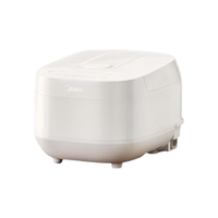 美的 智能动态火力 电饭煲 4升