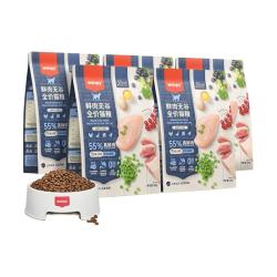 顽皮 鲜选鲜肉无谷成猫幼猫粮增肥发腮全价营养真鲜肉粮8kg