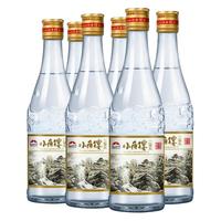 小角楼 二锅头 52%vol 浓香型白酒