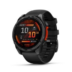 GARMIN 佳明 Fenix 8飞耐时8户外运动手表47mm
