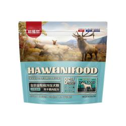 哈维尼 法斗狗粮粮成犬幼犬哈维尼增肥斗牛犬英斗犬粮