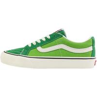 VANS 范斯 官方 Sk8-Low ReissueVR3 SF牛油果绿拼接板鞋