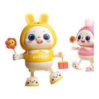 scoornest 科巢 宝宝跳舞兔子