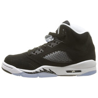 JORDANJordanAir Jordan 5 Retro Oreo 高帮 复古篮球鞋 女款 黑色 3