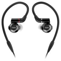 DUNU 达音科 DK3001 入耳式有线入耳式圈铁有线耳机 黑色 L型
