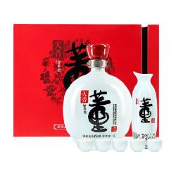 董酒 天香 54%vol 董香型白酒1L*2礼盒