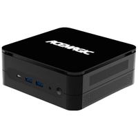 阿迈奇 ACEMAGIC F1A 迷你主机i9-11900H 高性能英特尔i9 游戏电竞商务办公设计家用mini主机台式电脑 F1A【i9-11900H+16+512G】